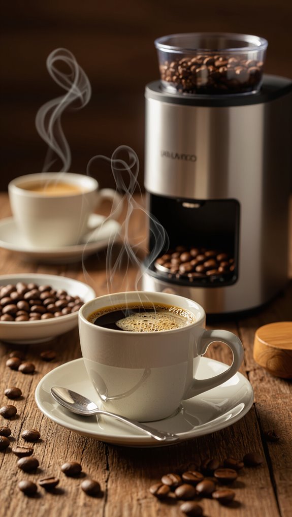 choosing the perfect coffee blend