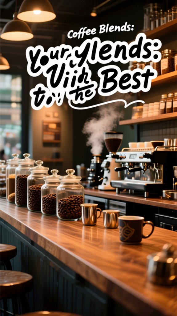 Coffee Blends: Complete Guide To Choosing The Best 1