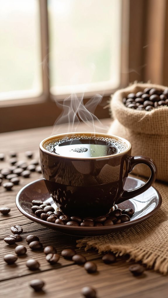 climate driven coffee supply crunch