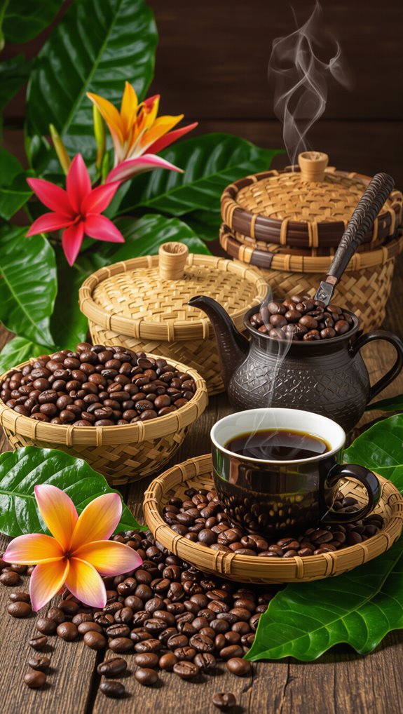 coffee as communal cultural ritual