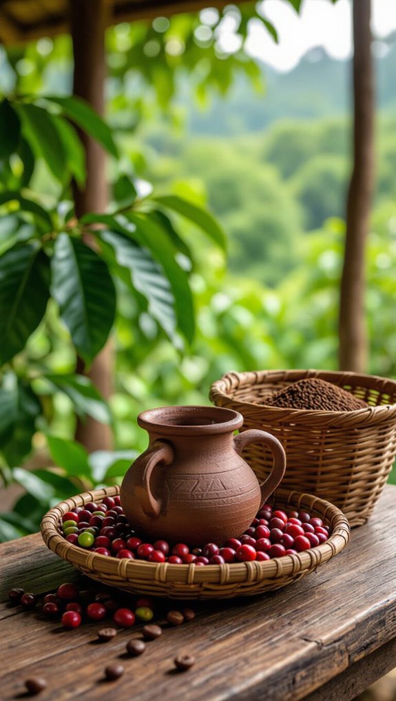 coffee community ritual resilience heritage