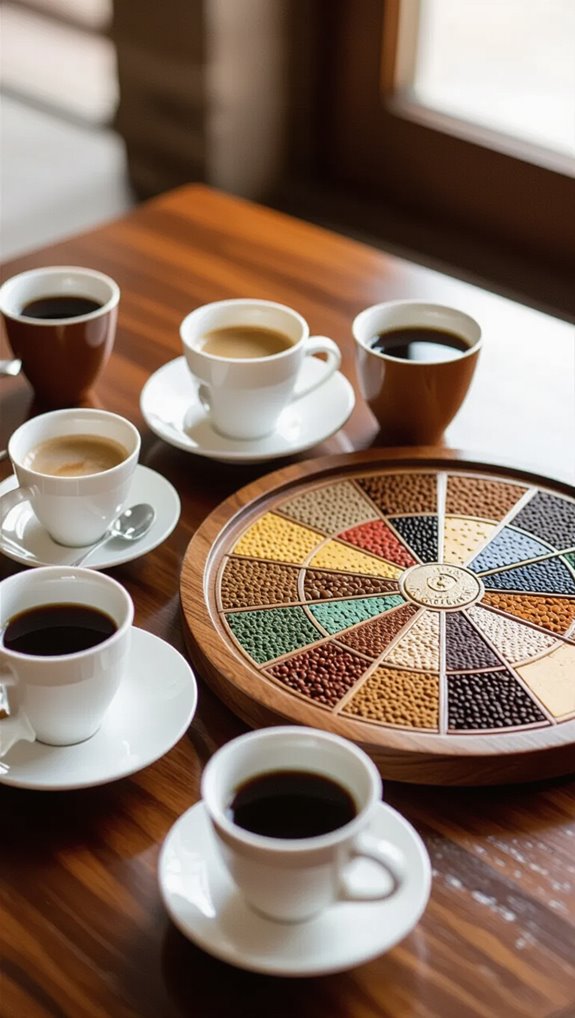 coffee flavor vocabulary essentials