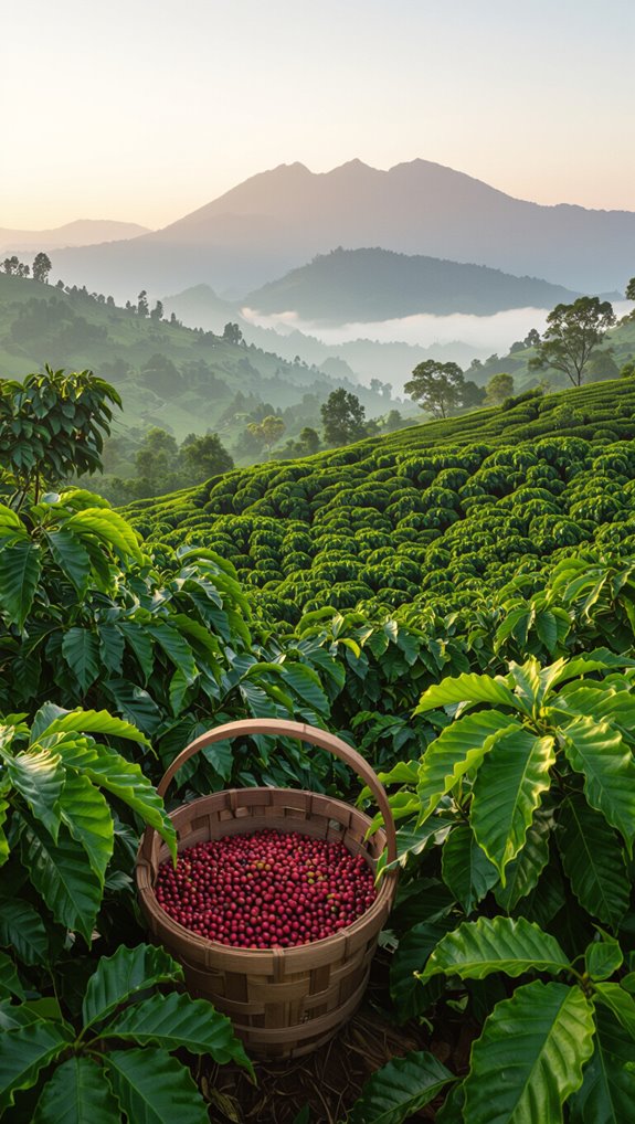 coffee transformed burundi livelihoods