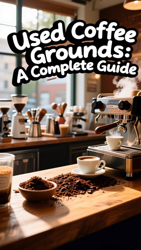 What To Do With Used Coffee Grounds: Complete Guide 1