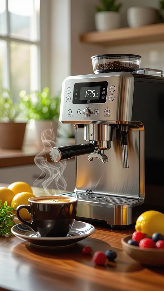 enzyme coffee aids digestion