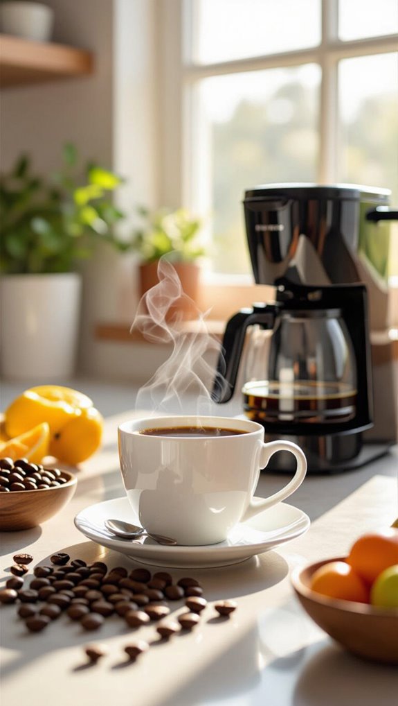 enzyme coffee limited weightloss