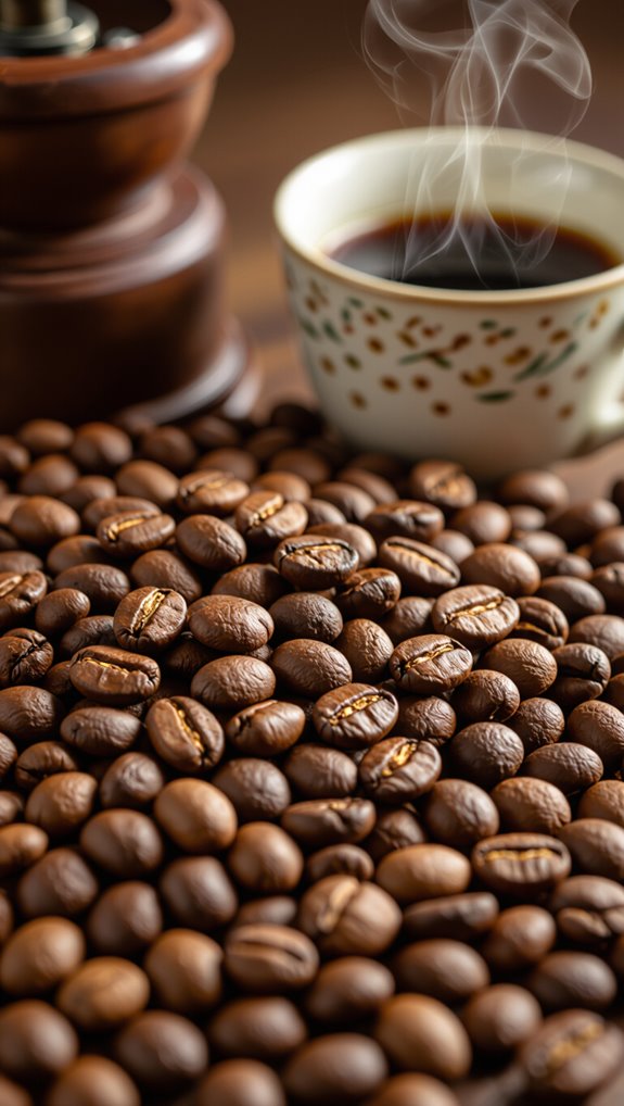 exotic indonesian coffee varieties