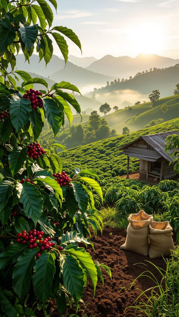 from cherry to cup