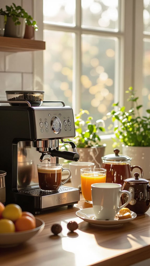 herbal coffee like caffeine alternatives