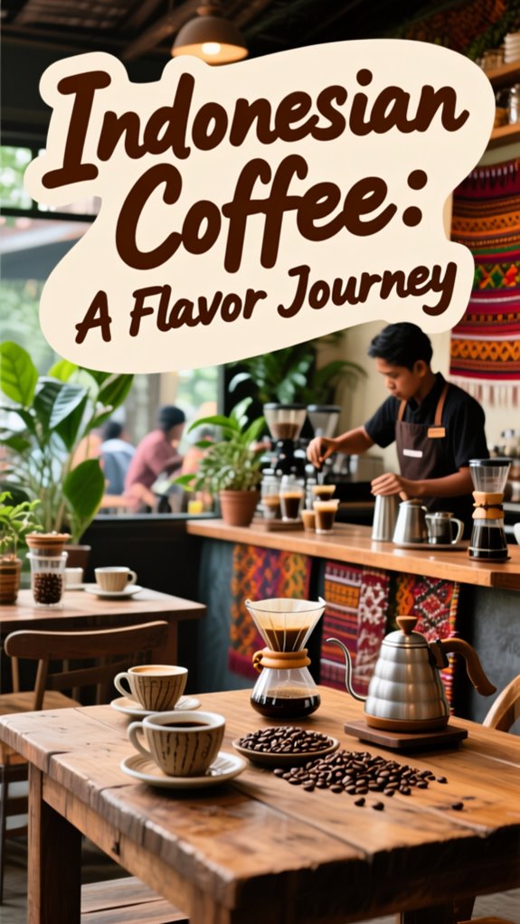 Indonesian Coffee: Varieties, Flavors & Brewing Tips 1