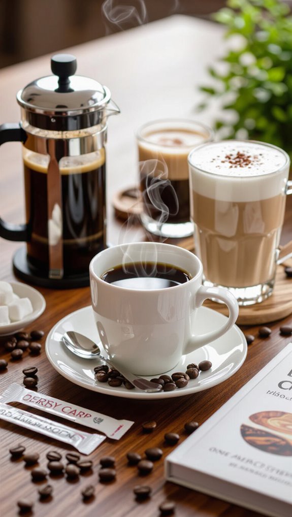 keto friendly low carb coffee