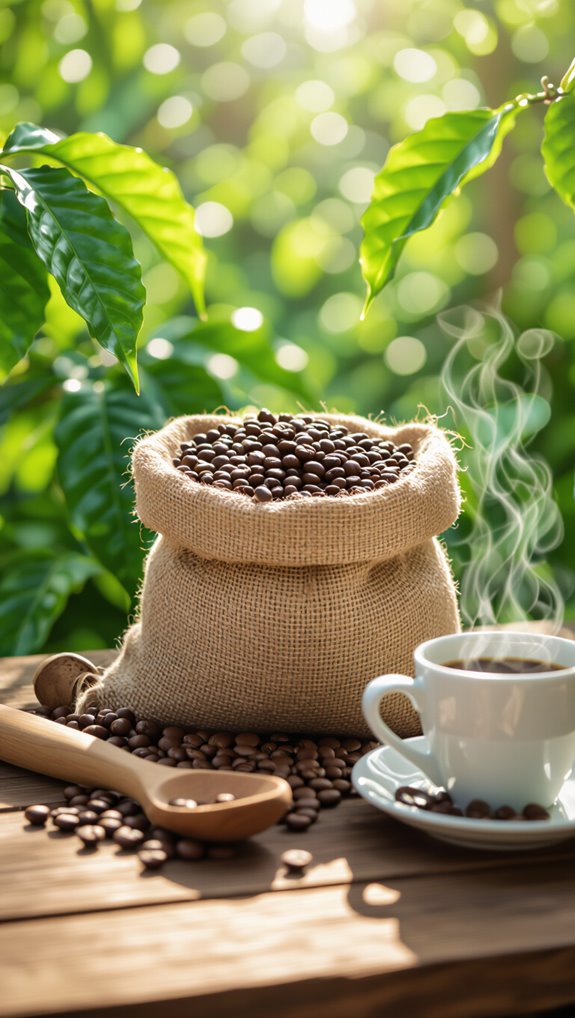 labor driven coffee price squeeze