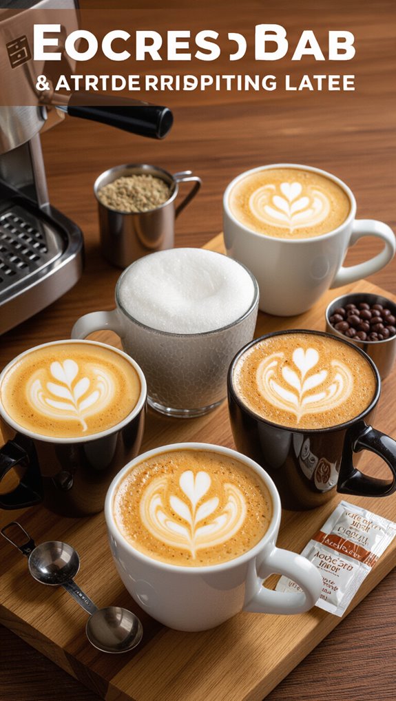 low carb black coffee options