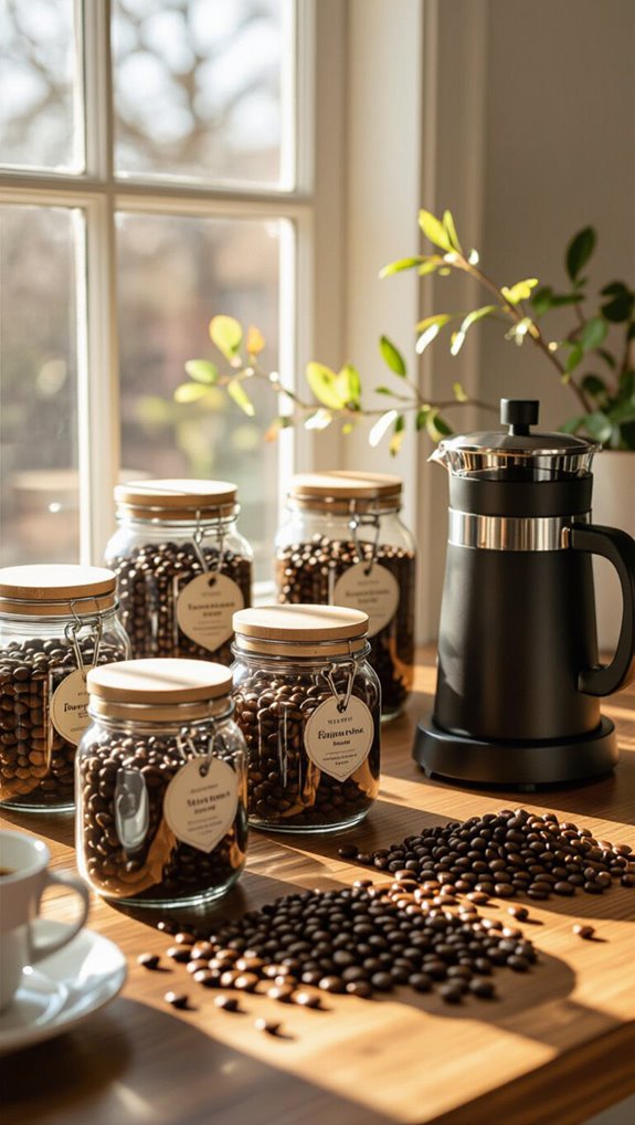 match roast flavor brew