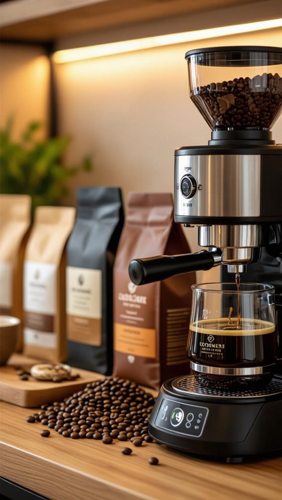 quality beans fresh grind knowledge