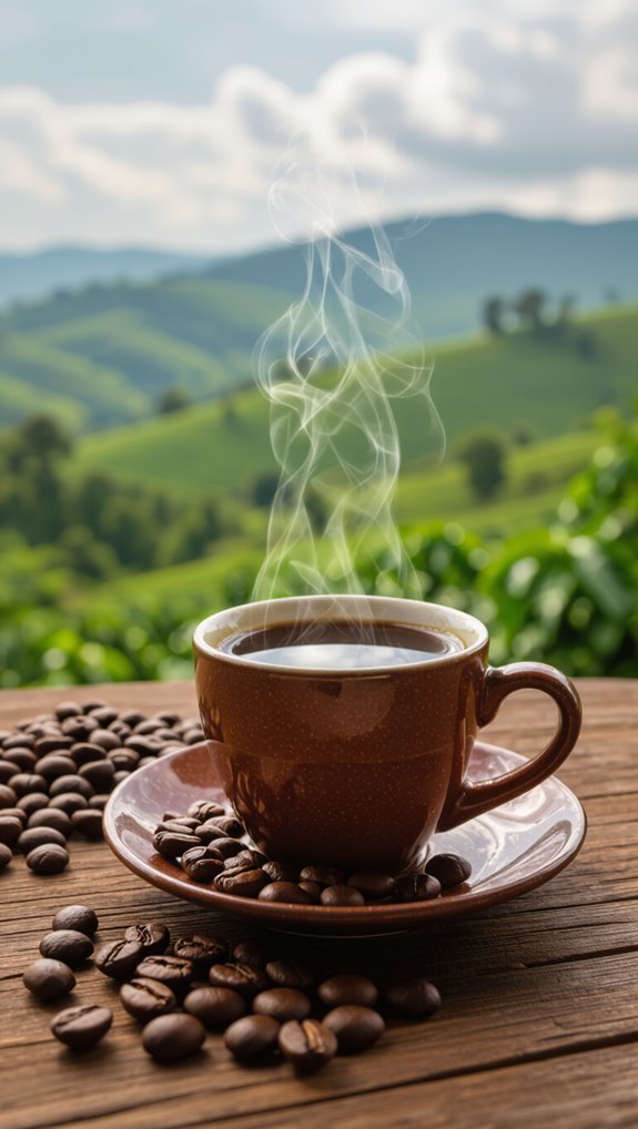 rebuilding rwanda s coffee industry