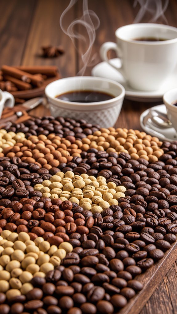 regional soils shape flavor