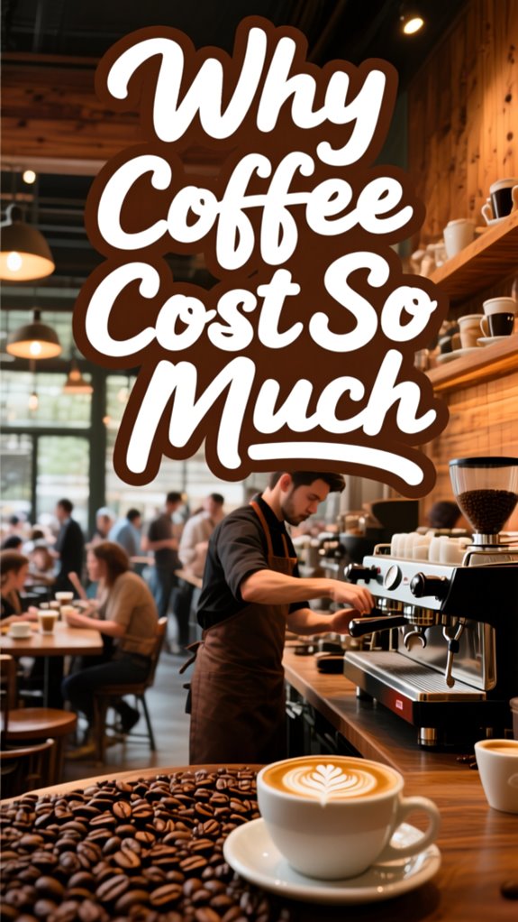 Why Is Coffee So Expensive? Find Out & Save Money 1