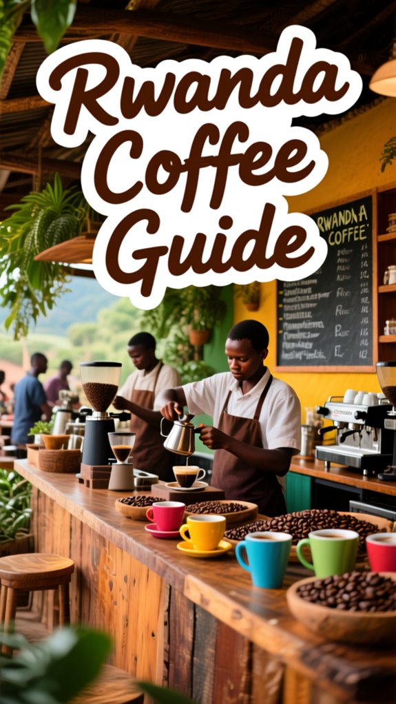 Rwanda Coffee Guide: Taste, History & How To Brew 1