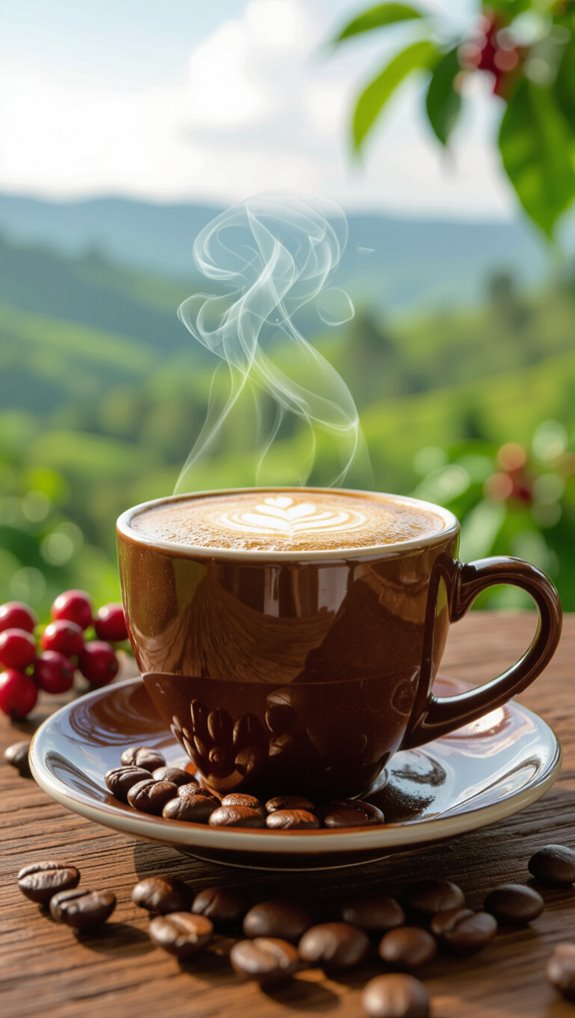rwandan coffee origins and brewing