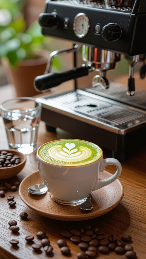 silky australian espresso driven drinks