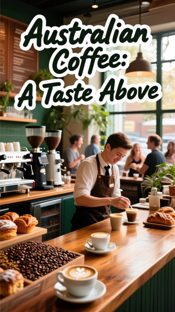 Australian Coffee: Why It's Better Than American Style 1