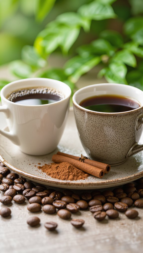 smooth fruity enzyme fermented coffee