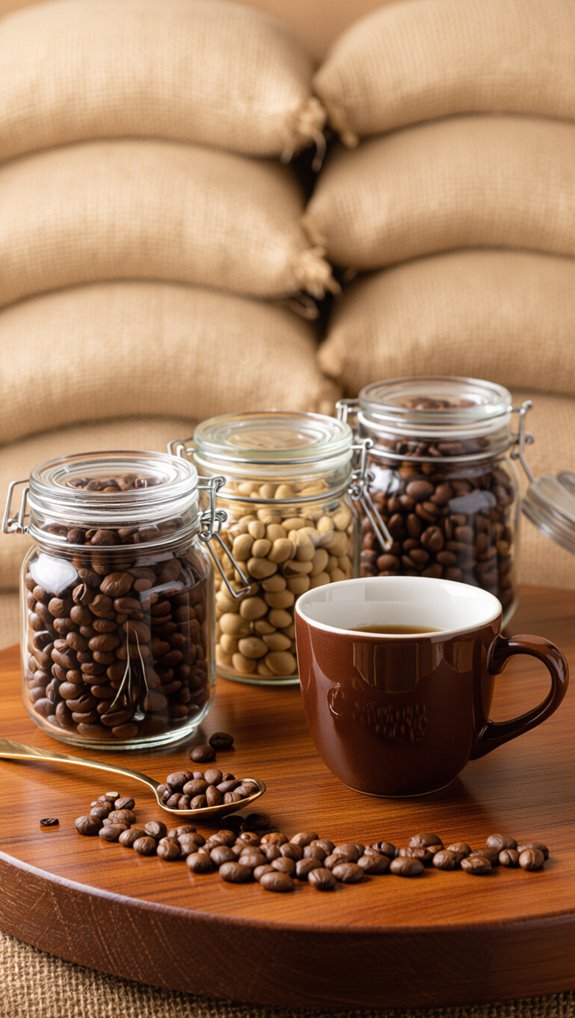 specialty coffee 100 point grading