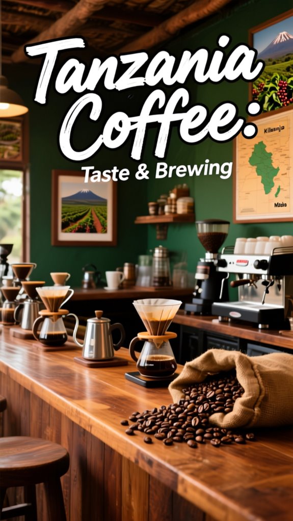 Tanzania Coffee: Taste, Regions & Brewing Methods 1