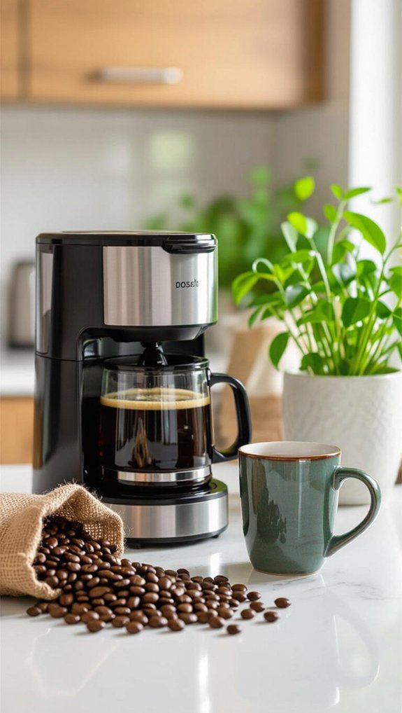 affordable reliable coffee makers
