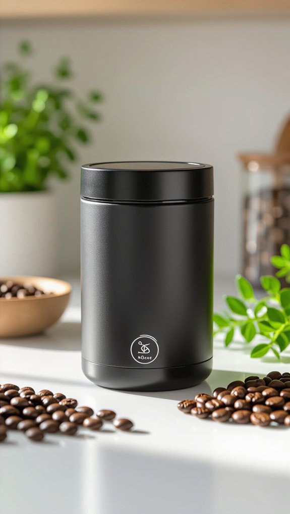 airtight containers prevent roaches