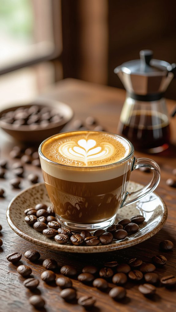 basque born balanced espresso tradition