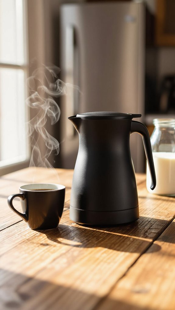 brew type dictates storage