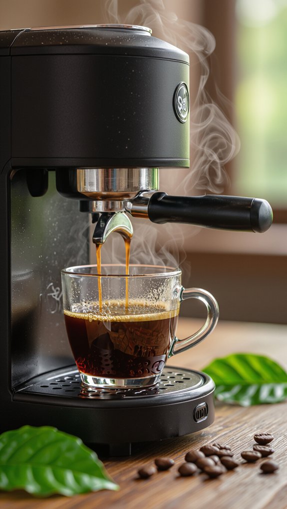 bright precise fruity extraction