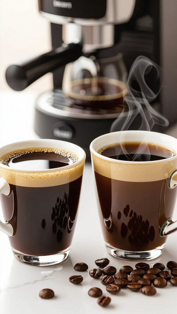 caffeine varies by brew