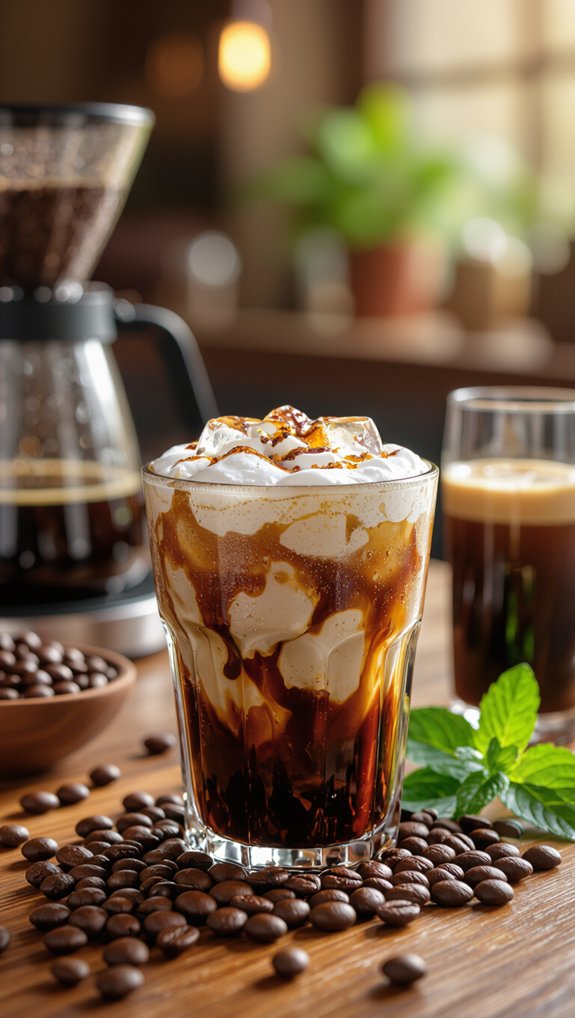 canadian artisanal iced coffee destinations