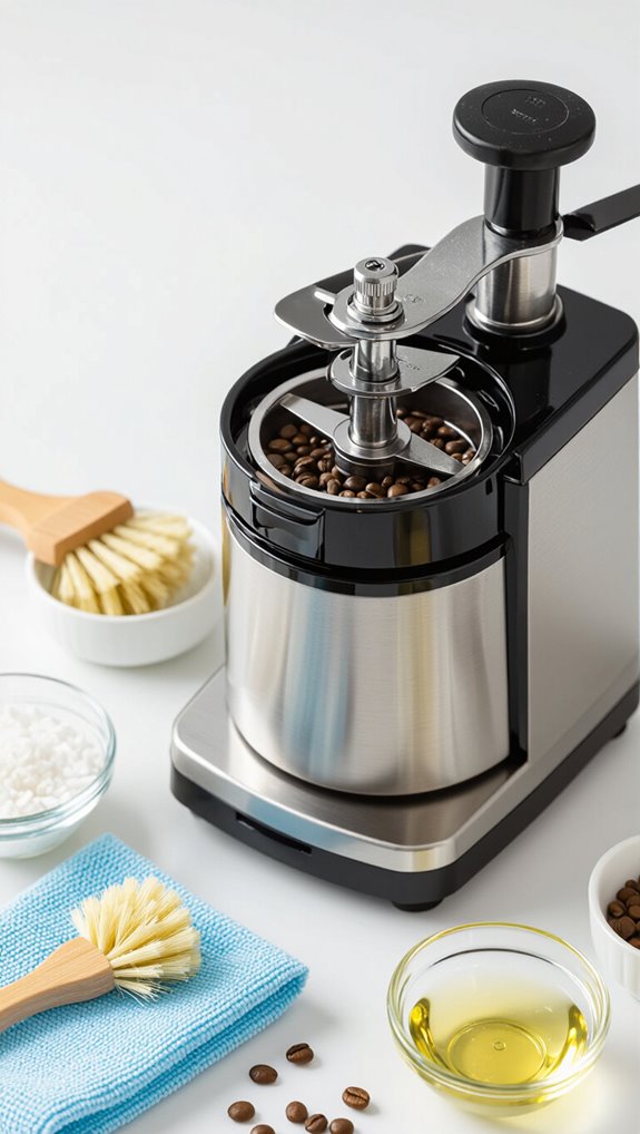 clean inspect unplug deep clean