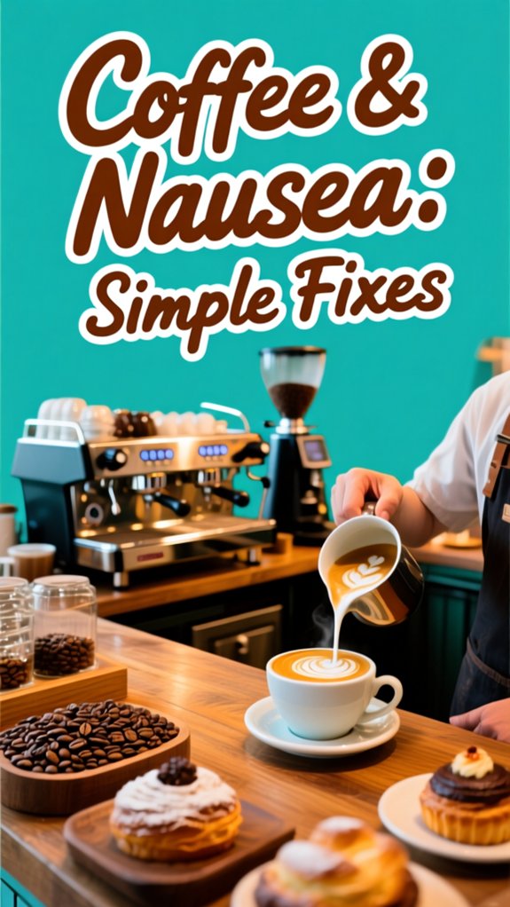 Why Does Coffee Make Me Nauseous? Stop It With Simple Tweaks 1