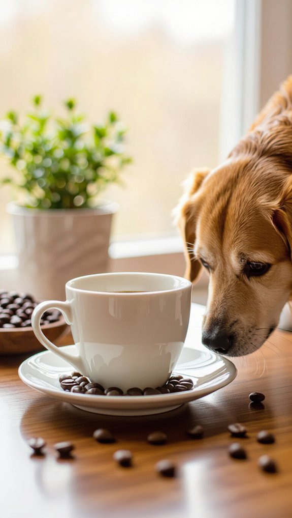 coffee is extremely toxic