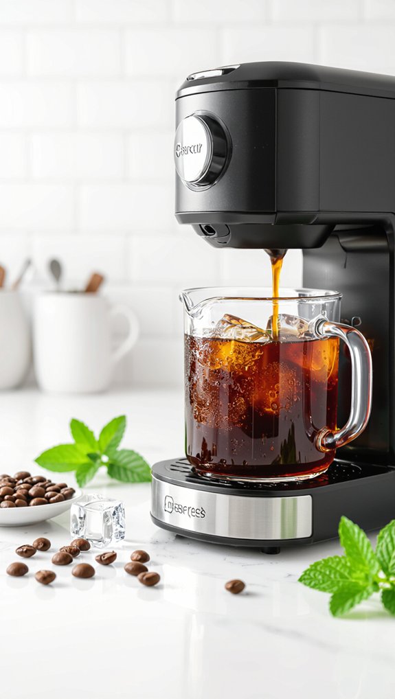 cold brew regulated safety focused