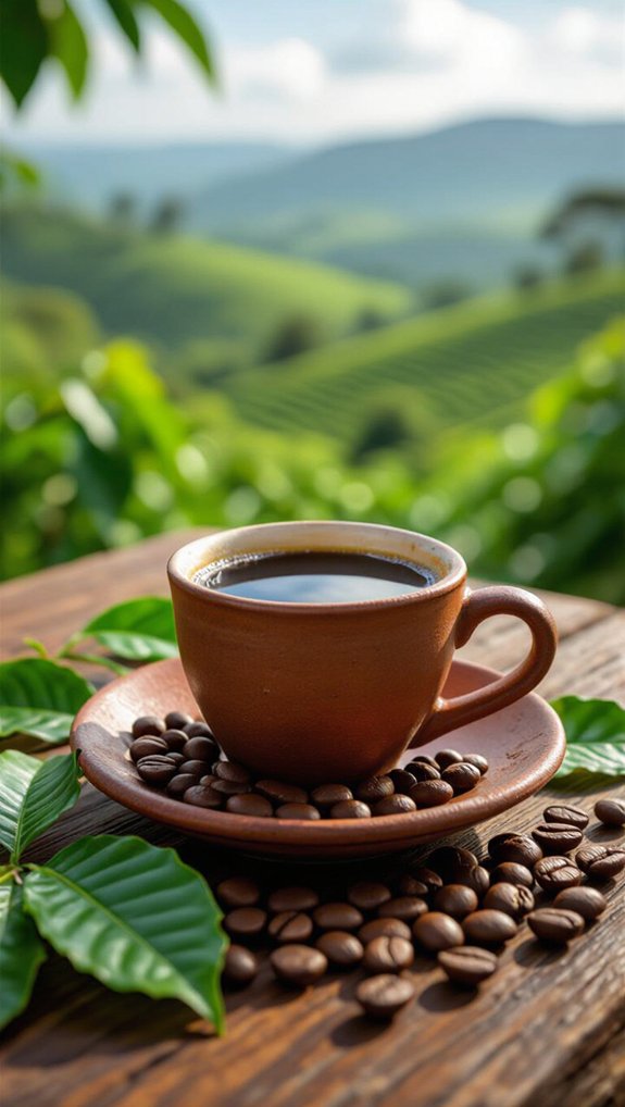 colonial origins to smallholders