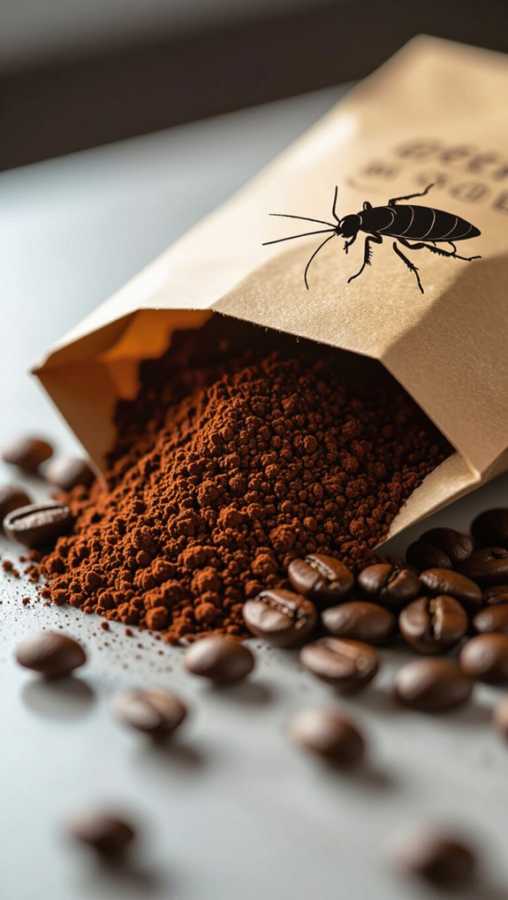 common minimal insect contamination