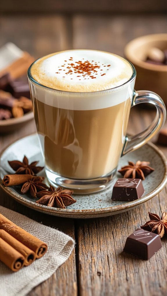 creative cortado flavor twists