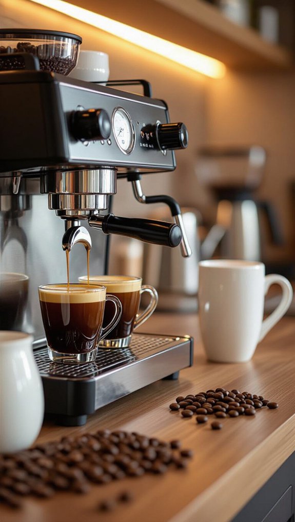 daily caffeine limits recommended