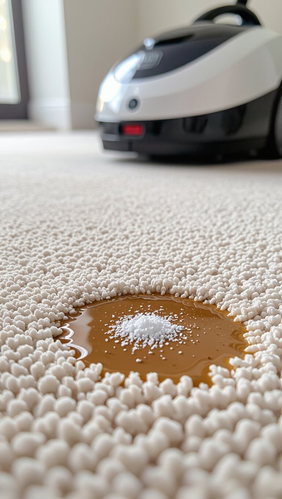 eliminate coffee odor naturally