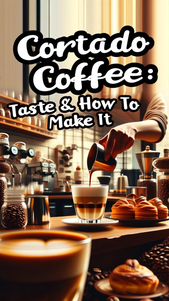 Cortado Coffee: Taste, Origin, And How To Make It At Home 1