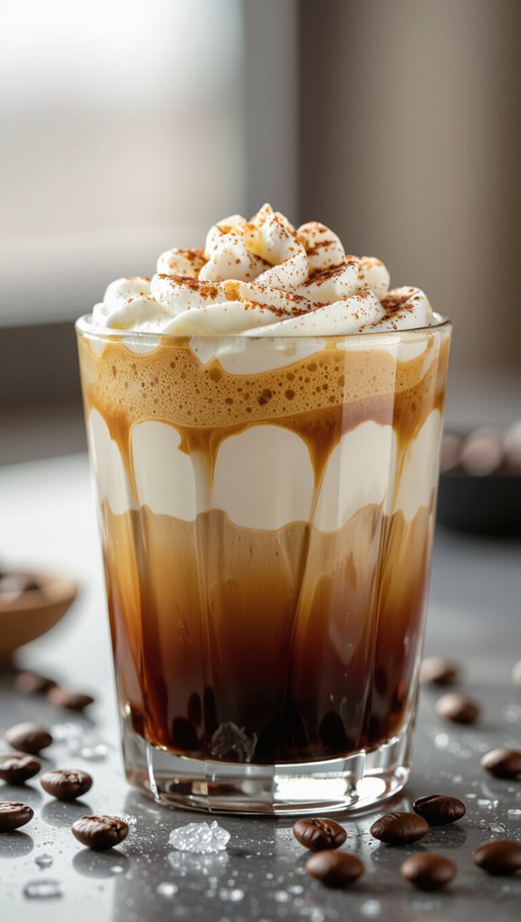 freezing preserves peak coffee flavor