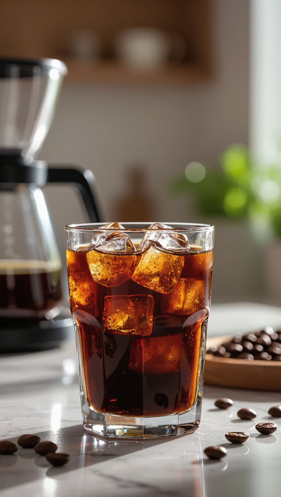 iced coffee legal in canada