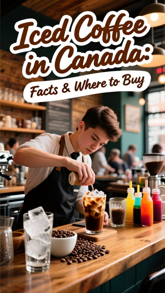 Is Iced Coffee Illegal In Canada? Facts, Where To Buy & Brew 1