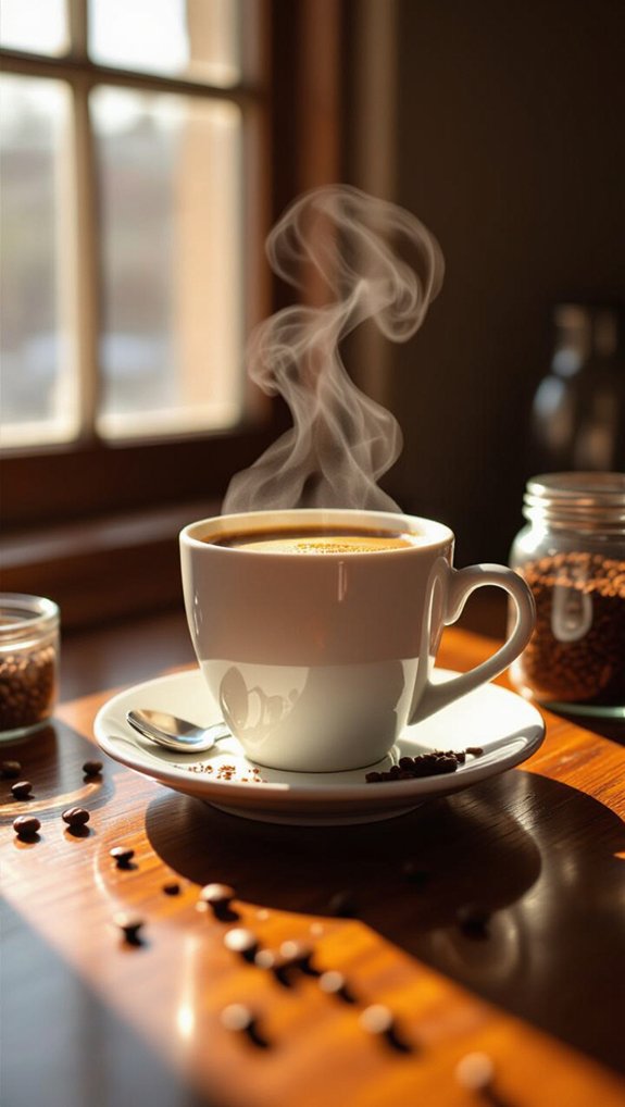 instant coffee health concerns